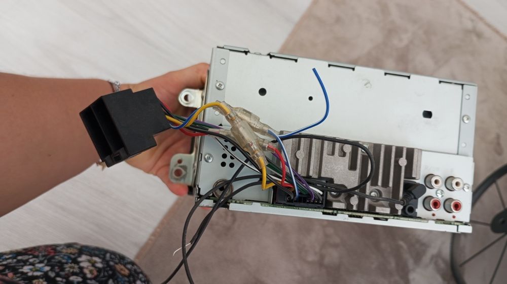 PIONER врагед  Аудио CD плейър