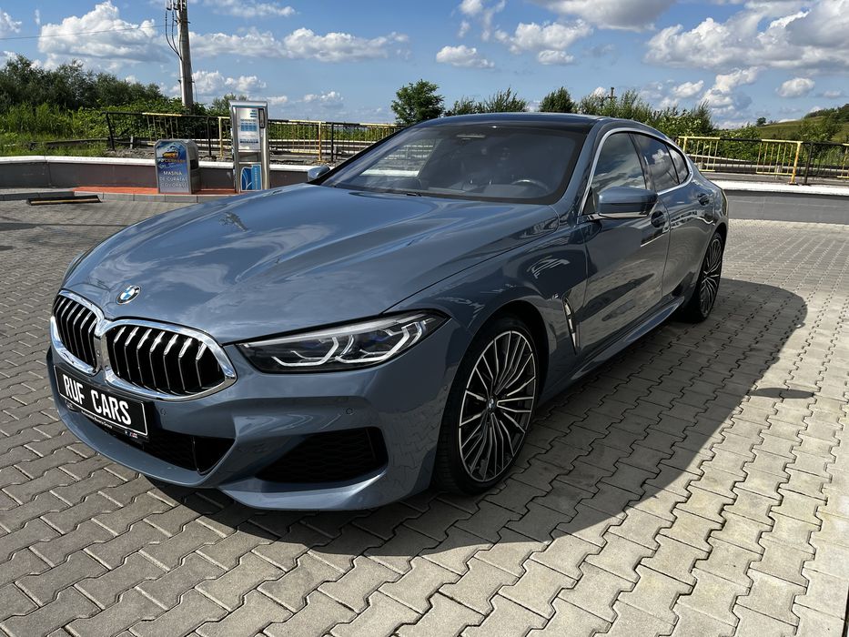 BMW Seria 8