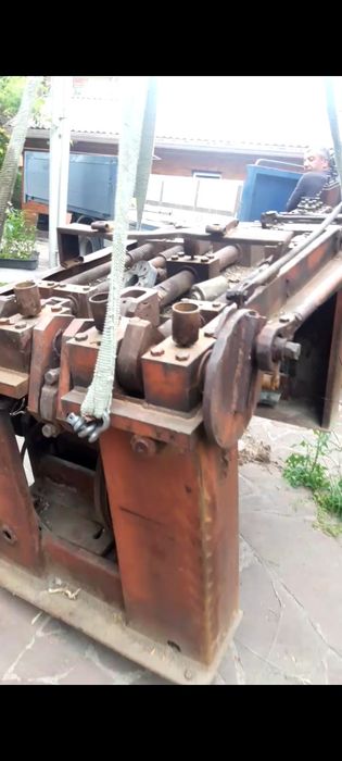 Станок для изготовления гвоздей