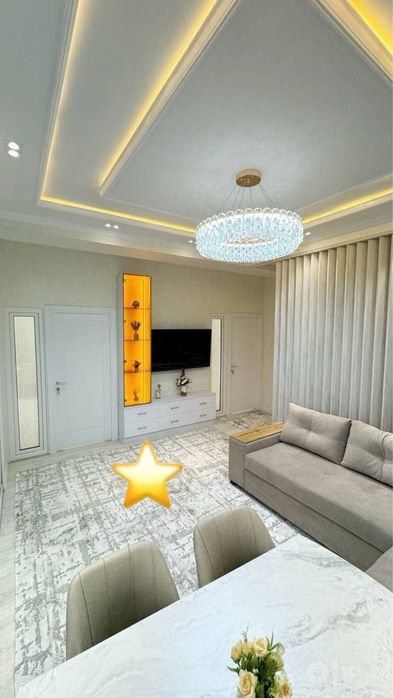 Продается‼️ ЖК MODERNO4х комн 73м2‼️Южный Вокзал Шота Руставели
