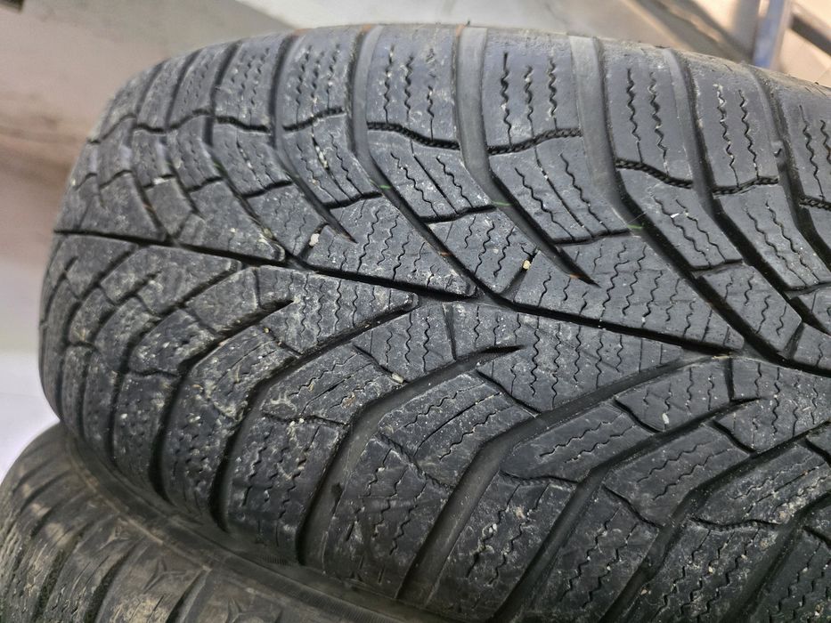 4бр Зимни гуми 185 60 15 - Kumho- DOT 2024