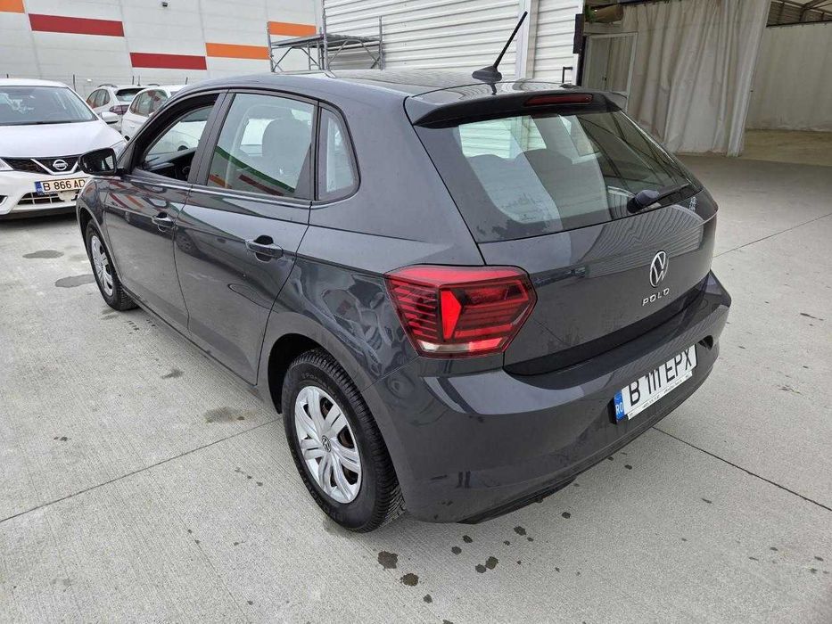 VOLKSWAGEN Polo 2021 — imagine 3