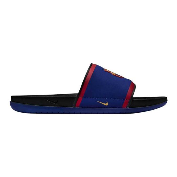 Nike Offcourt FC Barcelona Sandals - оригинални джапанки.  42.5