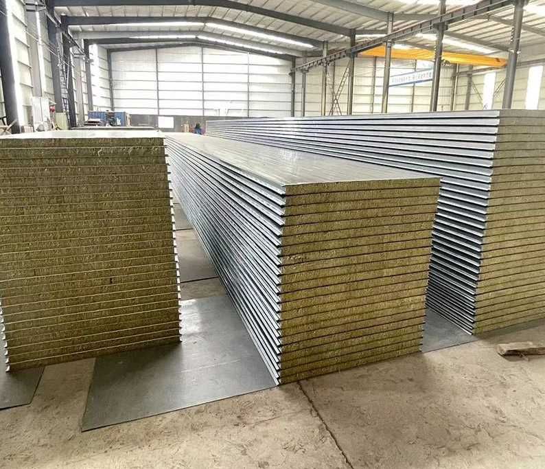 Yangi sandvich panellar / Новые сэндвич-панели