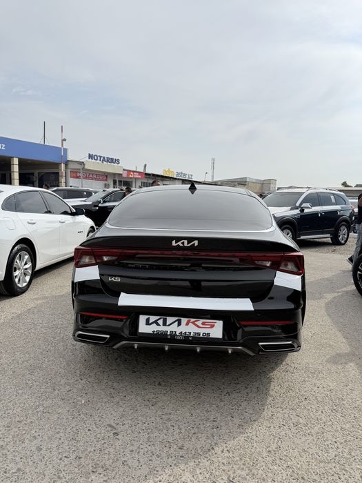 Kia k 5 2023 yil