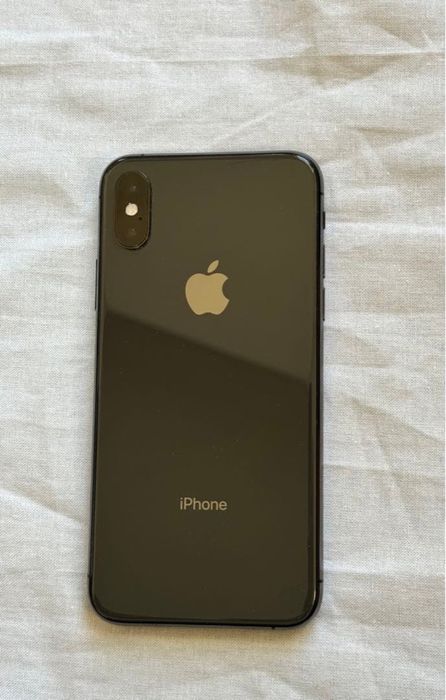 Iphone XS 256gb black