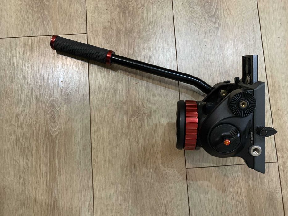 Cap video Manfrotto si monopied Sirui