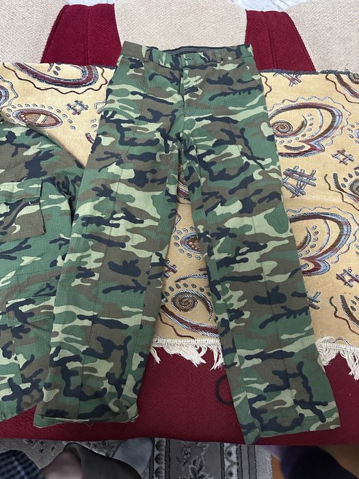 Нвп форма военная