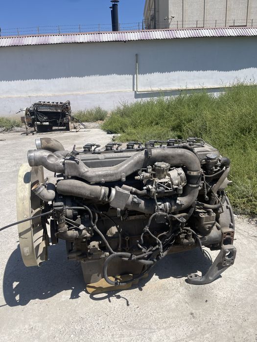 Sinotruk CNG zavadskoy gazli mator