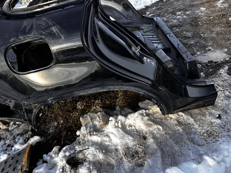 Aripă dreapta spate mercedes glw w292.coupe.