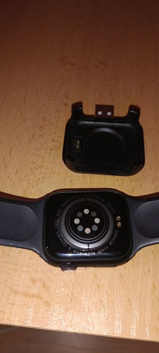 Смарт часовник като нов