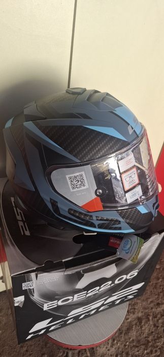 Casca moto de vânzare, LS 2 Helmets, marimea S, noua