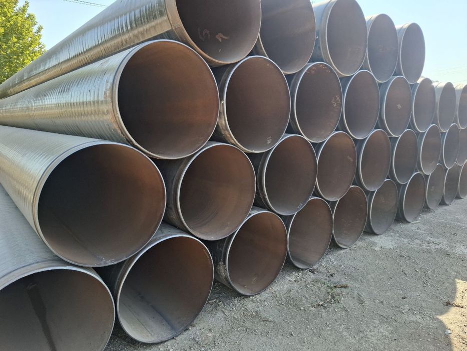 Труба металлическая Вус изоляцией Д-920х10х12мм Оптом из первых рук