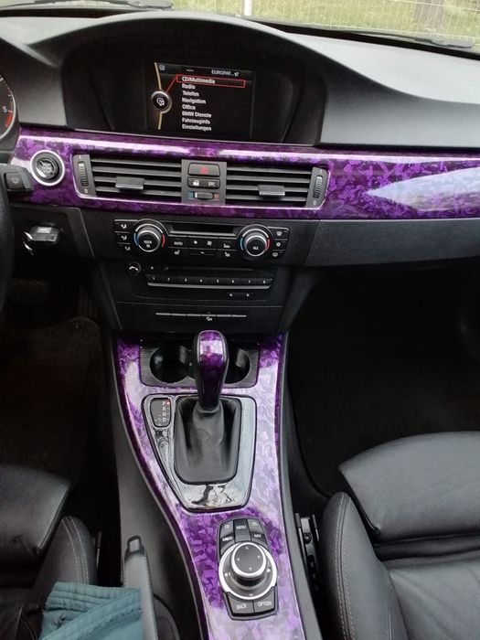 BMW 320D, X-DRIVE, AUTOMAT, Euro 5, E91, M Pak