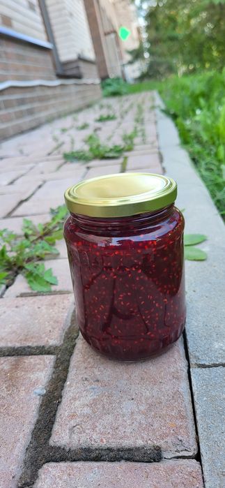 Малиновое варенье Астана