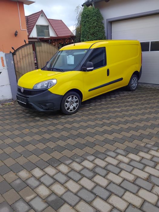 Se vinde Fiat Dublo