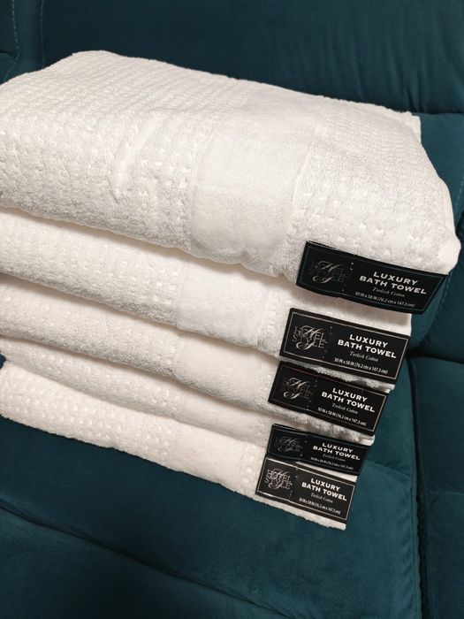 Prosoape hoteliere mari, de lux