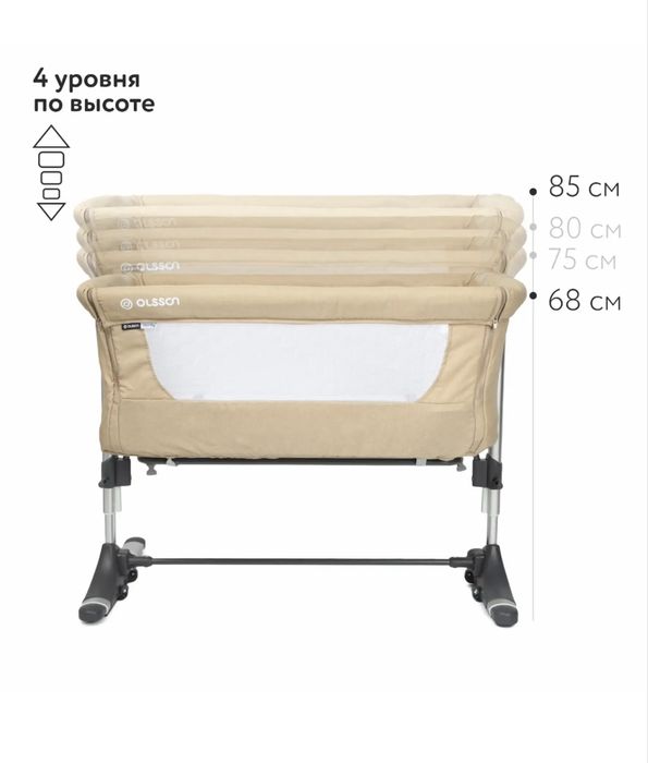Продам кроватка колыбель Olsson