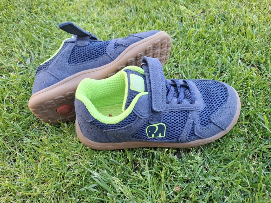 Papuci Barefoot Elefanten 30