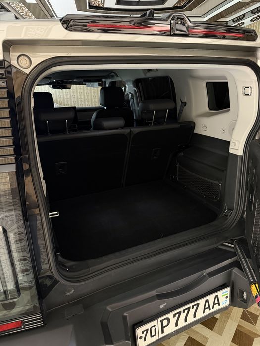 Jetour T2 2025 kraska toza