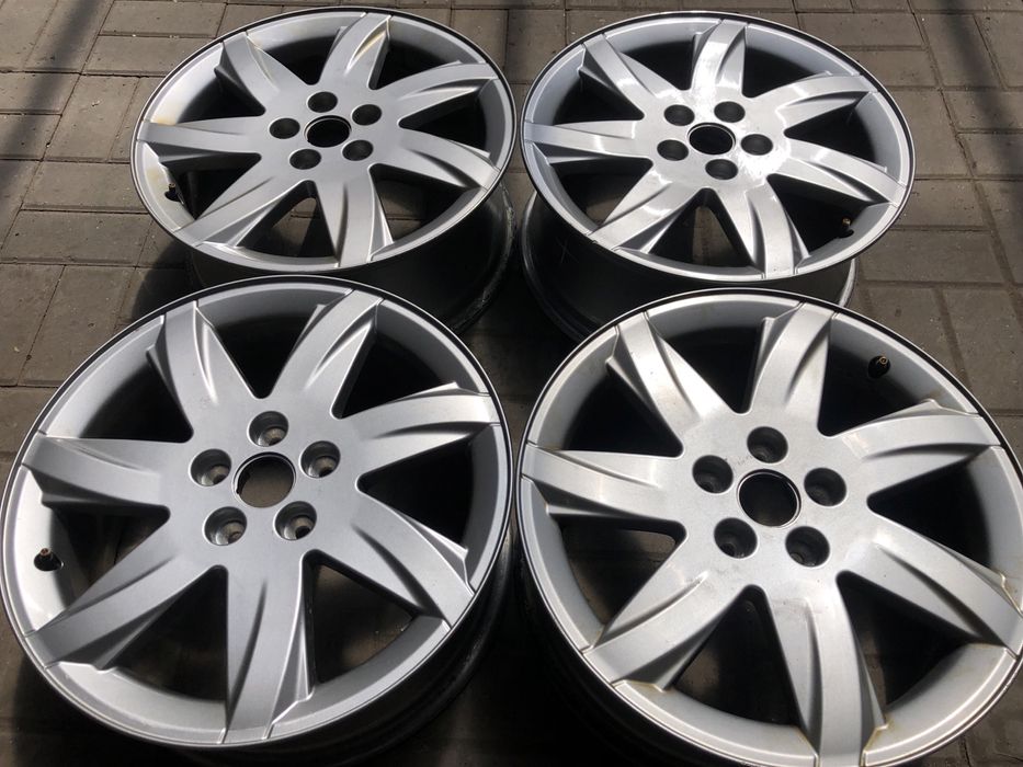 Диски на Рено/Джак/Чери  17 размер