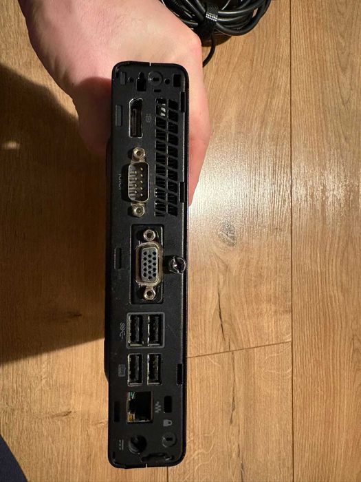 HP ProDesk 400 G3 Mini I5 7600, 8gb, 256gb, Win11