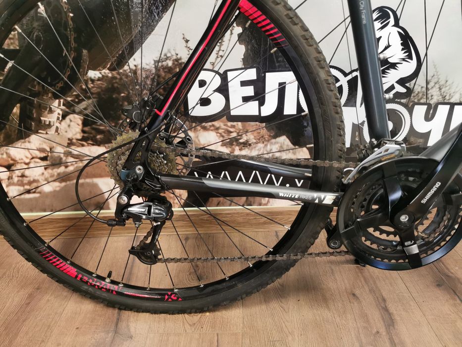 Велосипед White Treking