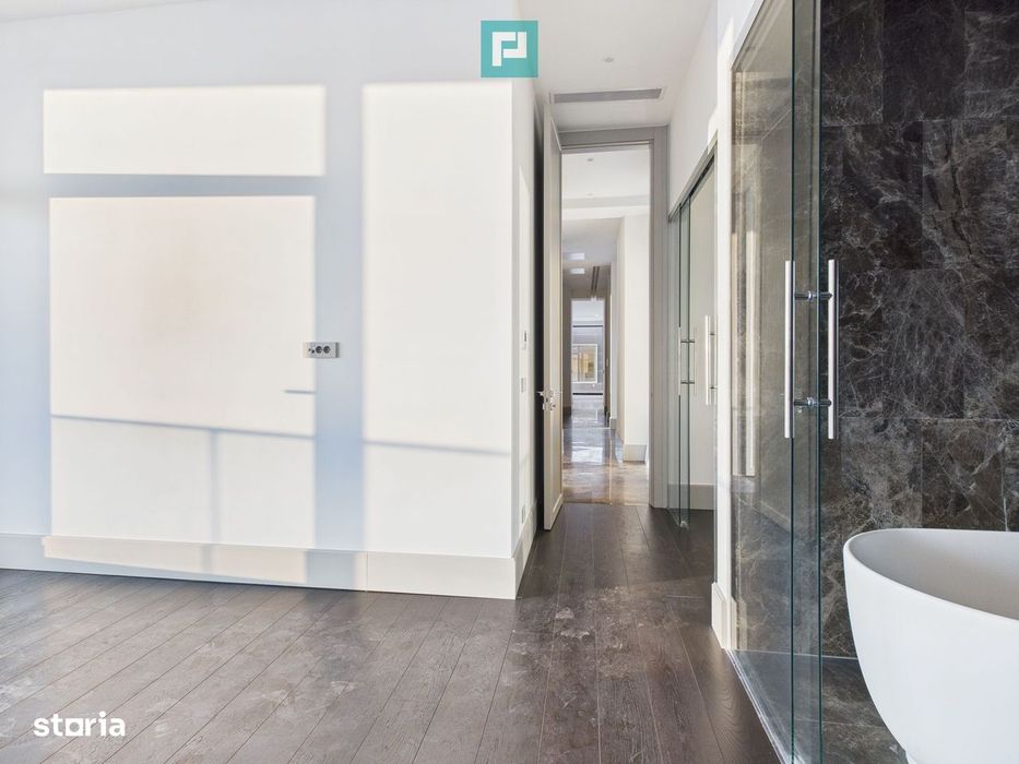Penthouse 102 The Address, Barbu Văcărescu