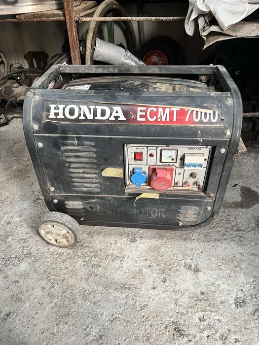 Generator Honda ECMT 7000