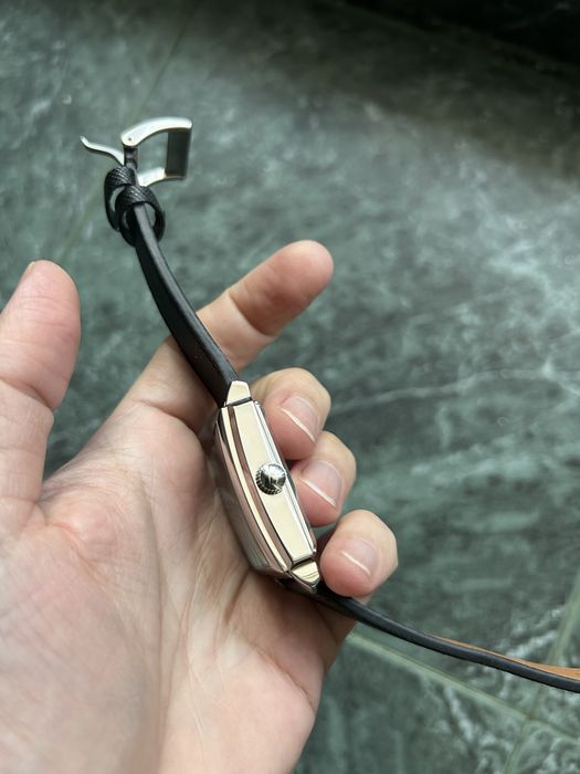 Ceas Bulova 96A269 Automatic impecabil + curea quick release extra