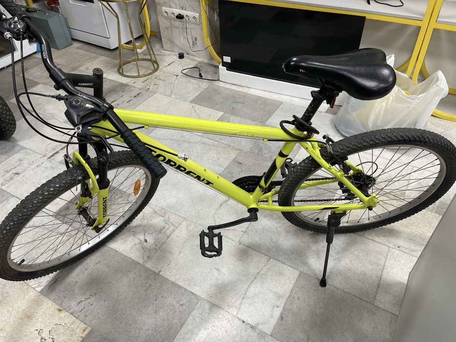 ВелосипедTorrent city cruiser (г. Алматы) лот 924314