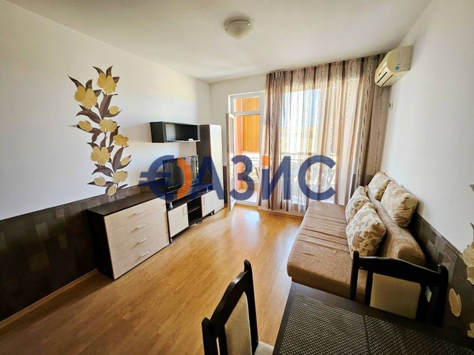 Продава се Едностаен апартамент в к.к. Слънчев бряг - 31 кв.м за 952 €/кв.м - Снимка #7