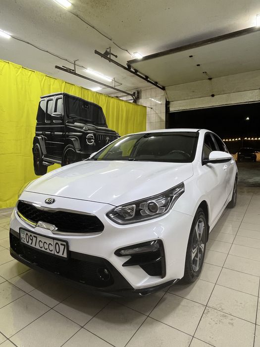 Kia cerato 4 в идеальном состояний