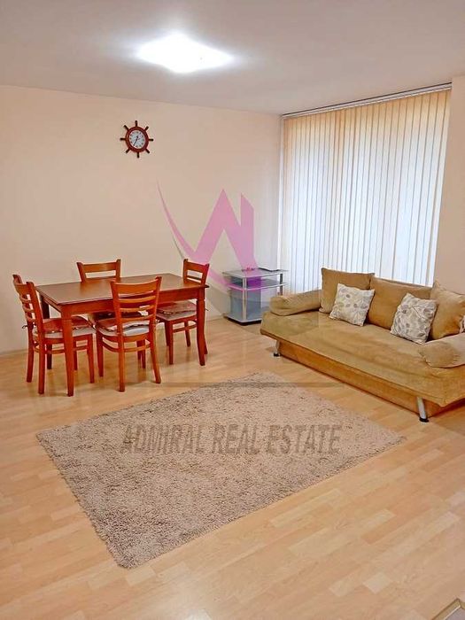 Дава се под наем Тристаен апартамент в Варна, Червен площад - 87 кв.м за 650 € - Снимка #1