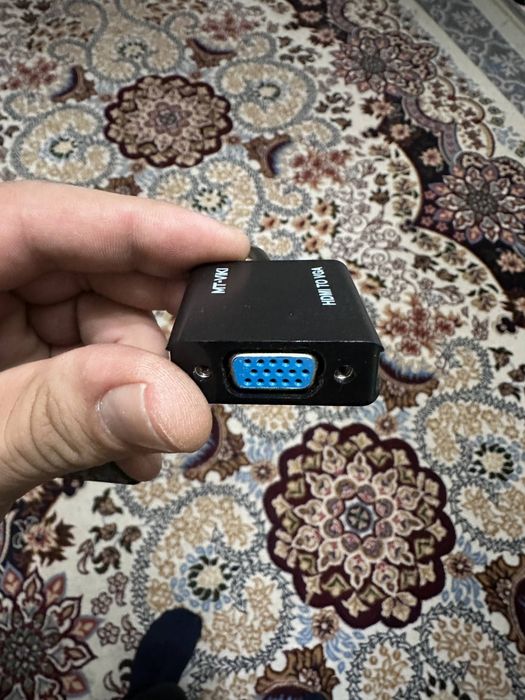 Hdmi кабель как новый