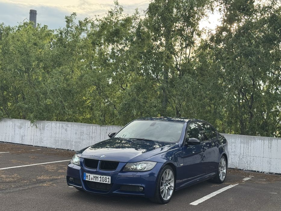 BMW 3 Series 2008 — imagine 5