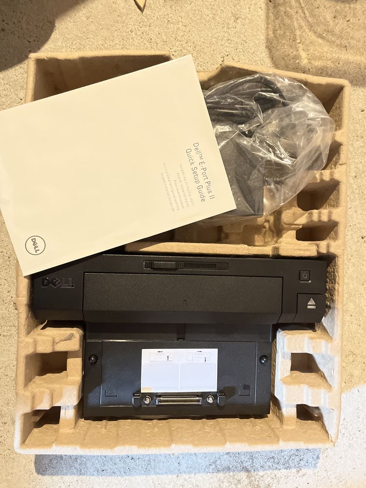 Docking Station Dell E Port Plus Ii Dell Pr X Pro X Timisoara Olx Ro