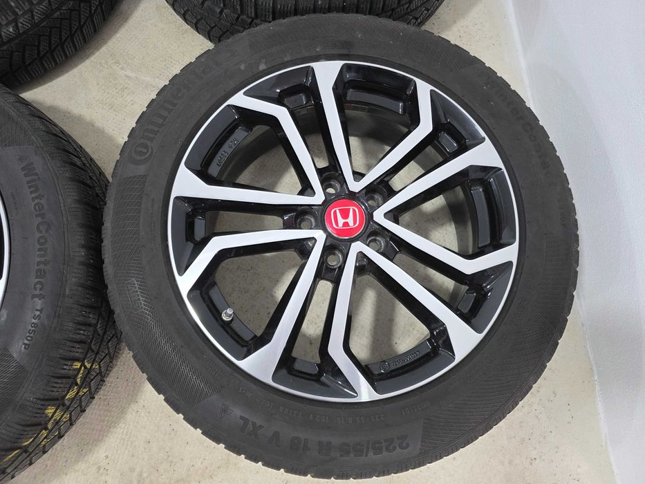 Jante 18 Honda HRv Hyundai Tucson Santa Fe Kona Mazda cu senzori 5x114.3 7J et 48.5