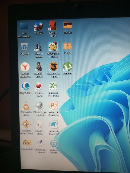 НоутбукHP-Compaq-Windows11Pro