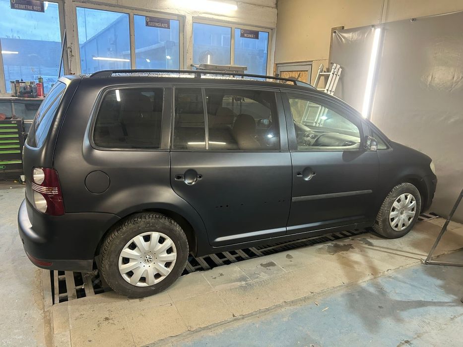 VW Touran 1.9 TDI