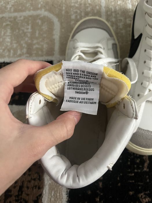 Продаю кроссовки Nike Blazer Mid’77