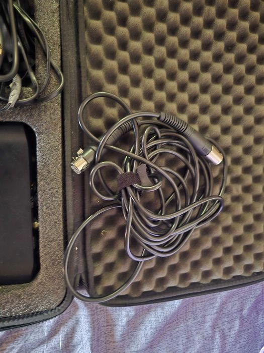 Бежичен оригинален микрофон!