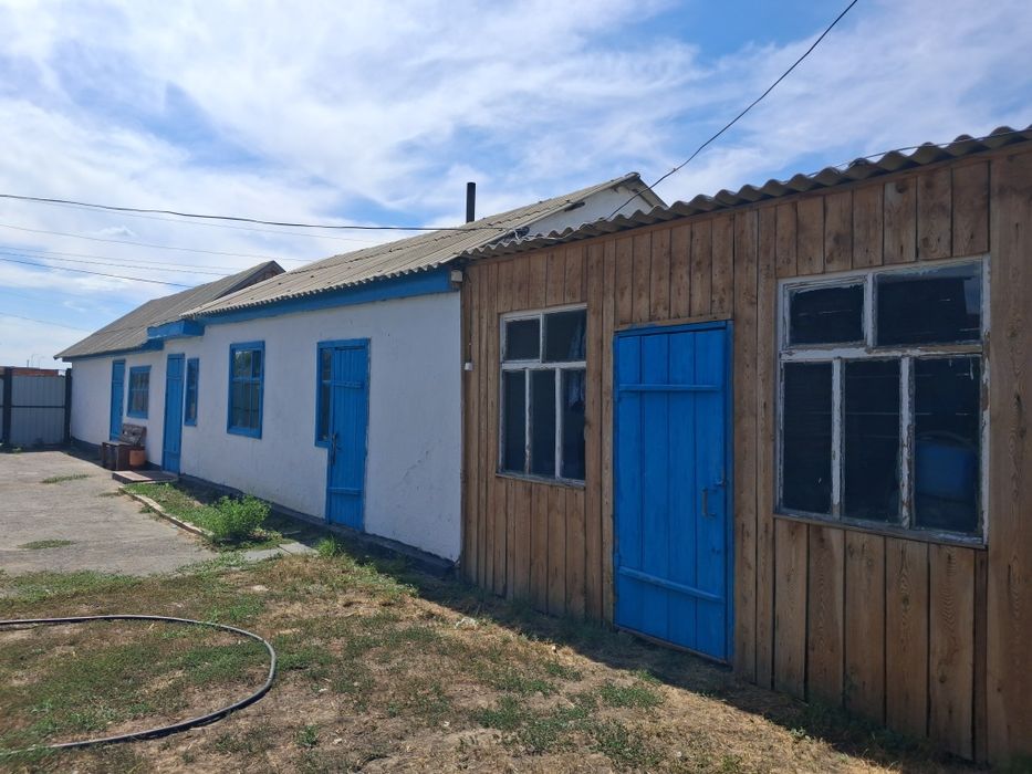 Продам дом с большим участком