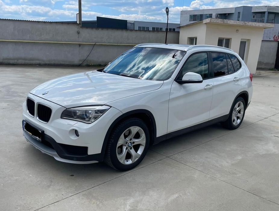 BMW X1 2014