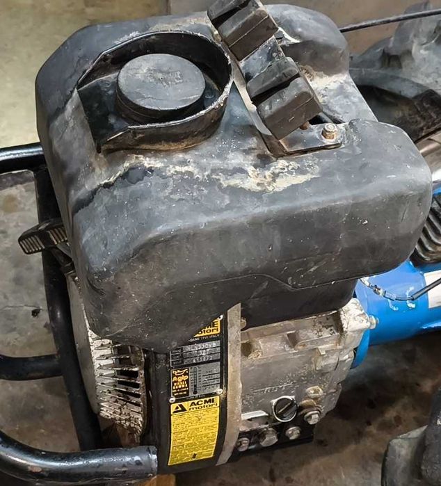 Двигател за мотокултиватор, мотоблок Акме, Akme ALN330WB