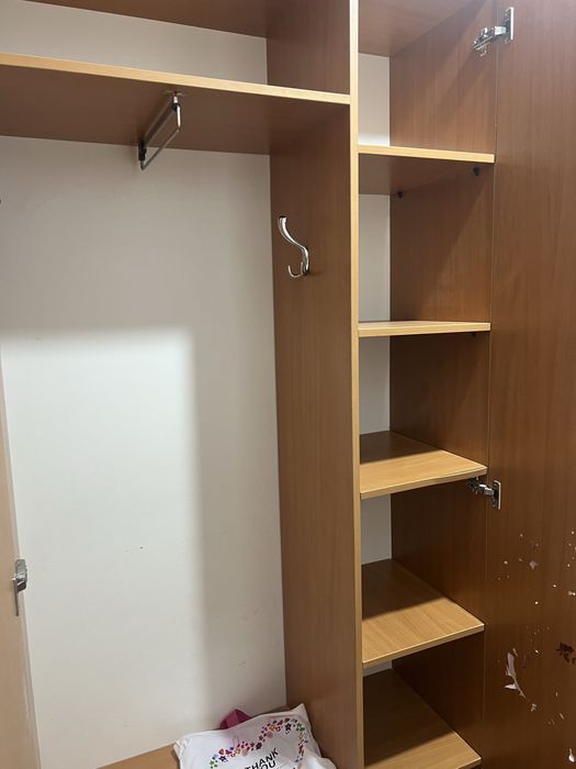 Отдам прихожую даром