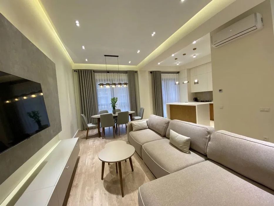 Mirabad Avenue-Сдается новая квартира в центре города!