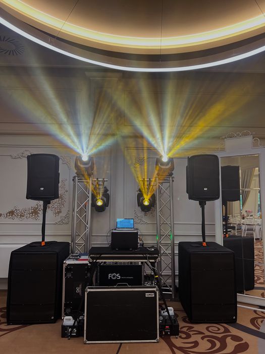 Boxe active RCF HD32A