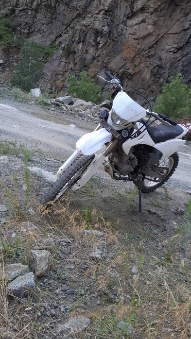 Продам эндуро 06