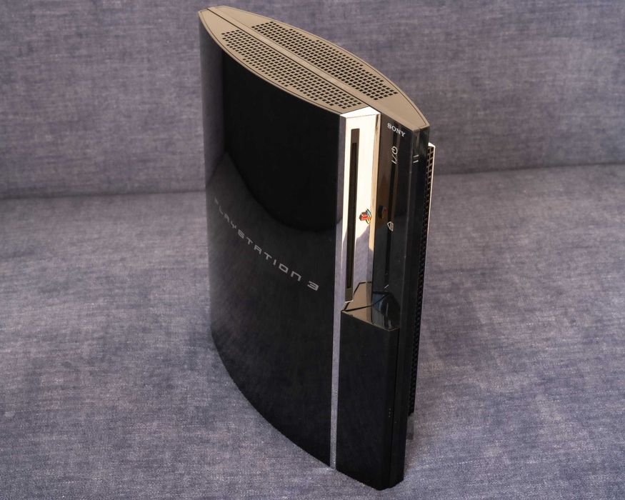 Playstation 3 CECHA00 (Stare de colecție)